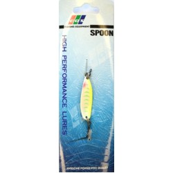 Блешня для риби коливна, EOS P0029D, вага 4г, колір № GS451023